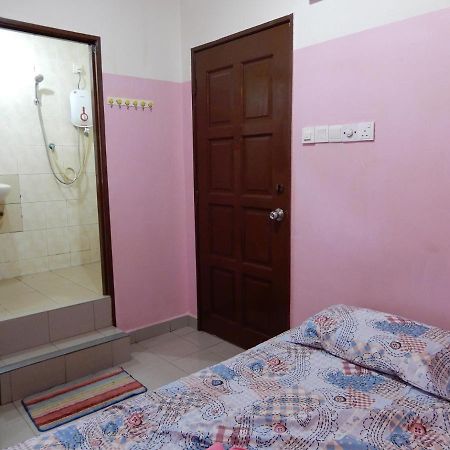 La Motel Sungai Petani Eksteriør bilde