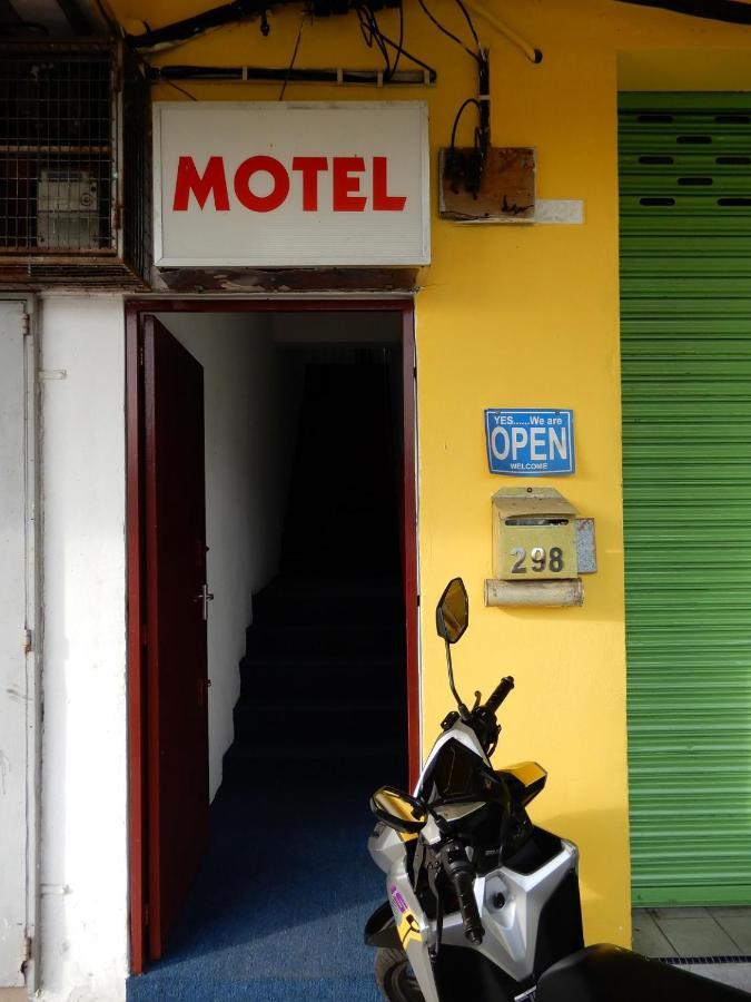 La Motel Sungai Petani Eksteriør bilde